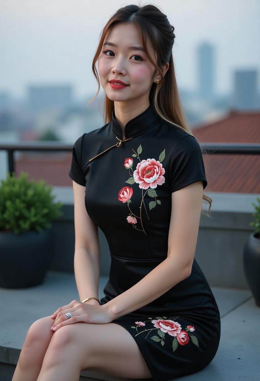 逆风的玫瑰短剧海报