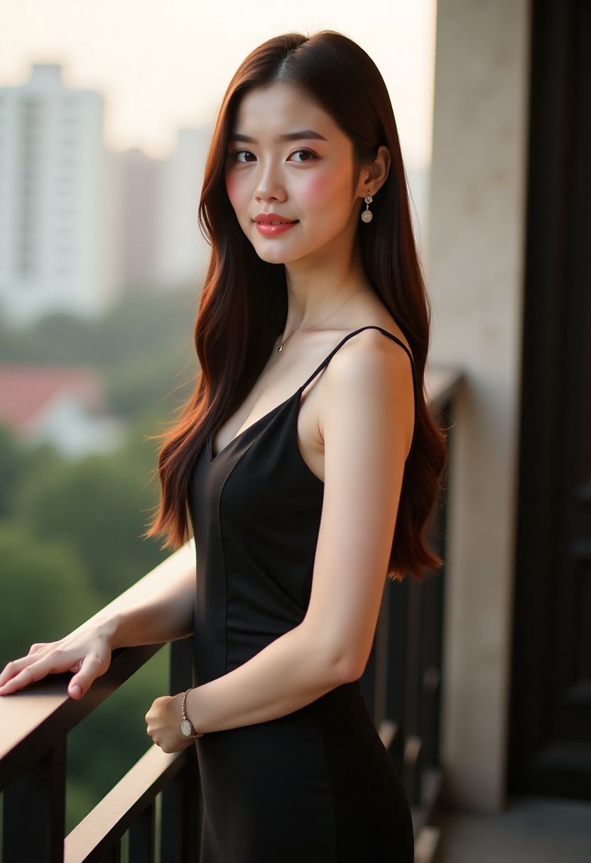 月光不晚短剧海报